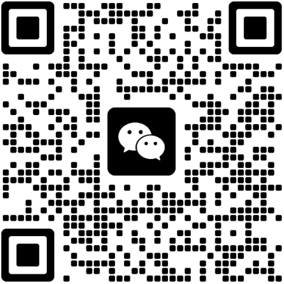 李经理 微信二维码
